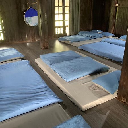 Ho Tam Homestay Hòa Bình Exterior foto