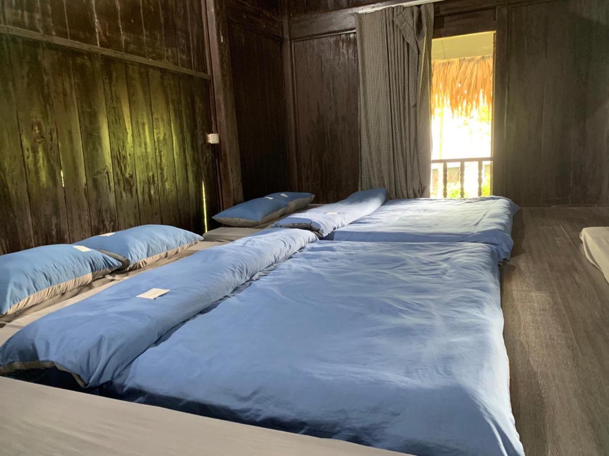 Ho Tam Homestay Hòa Bình Exterior foto