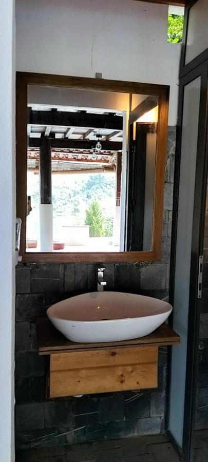 Ho Tam Homestay Hòa Bình Exterior foto